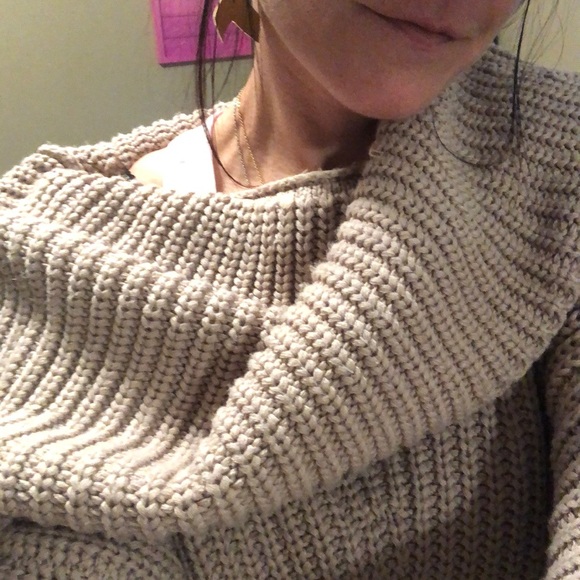 Umgee Chunky Knit - Picture 4 of 6